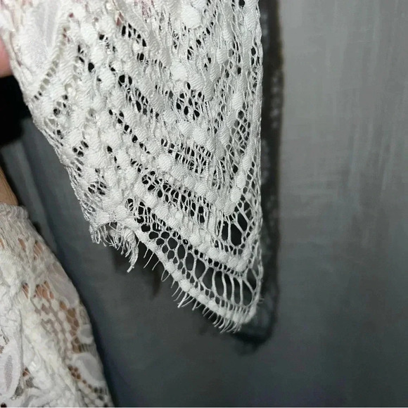 Forever 21 Lace Style Dress with Removable Slip Dress - Picture 5 of 9